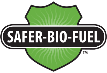 Le SAFER-BIO-FUEL ™ est un nouveau combustible révolutionnaire à utiliser dans les cheminées  décoratives sans conduit. 